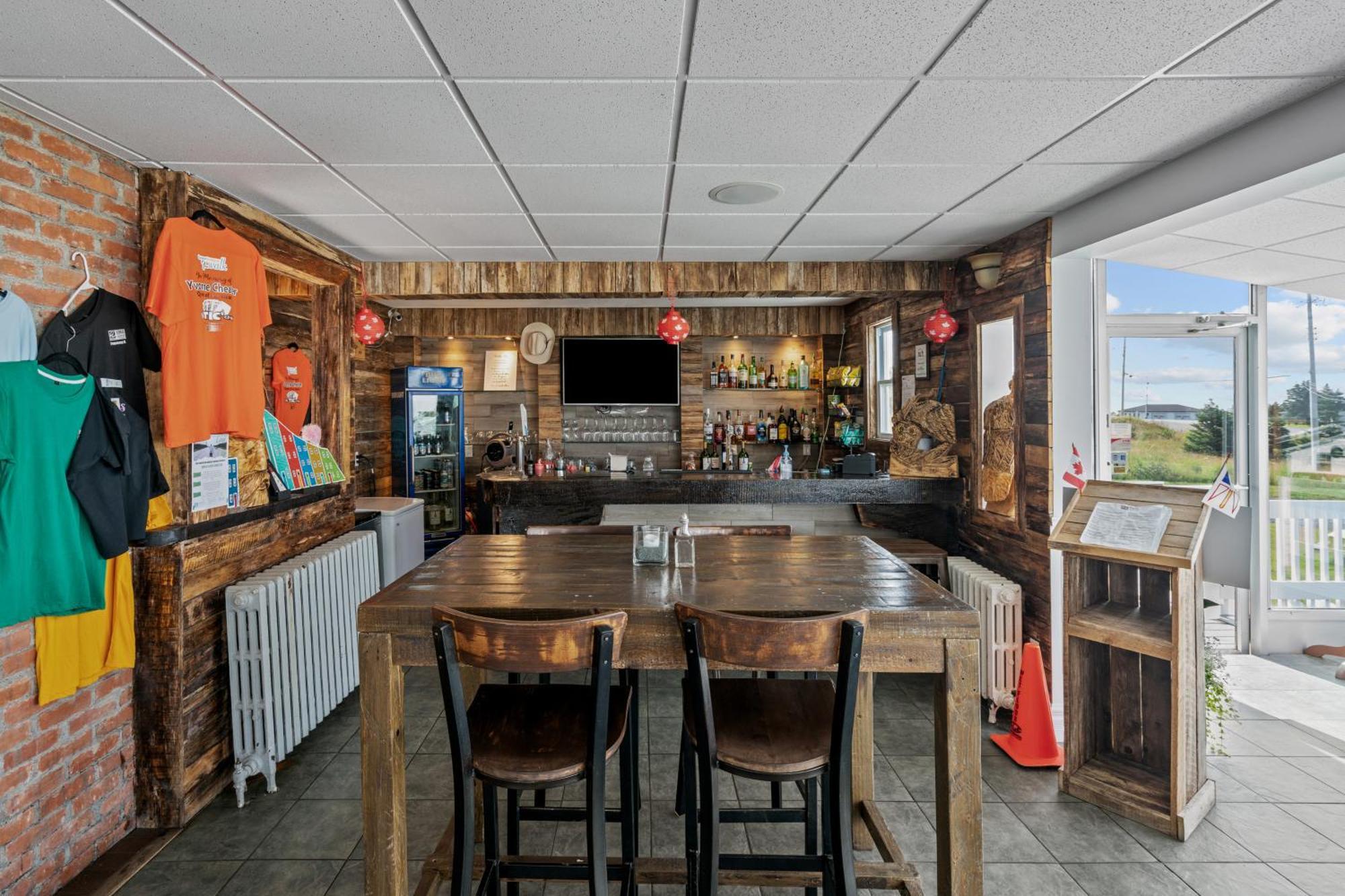 Edge Of The Avalon Inn Trepassey Екстер'єр фото