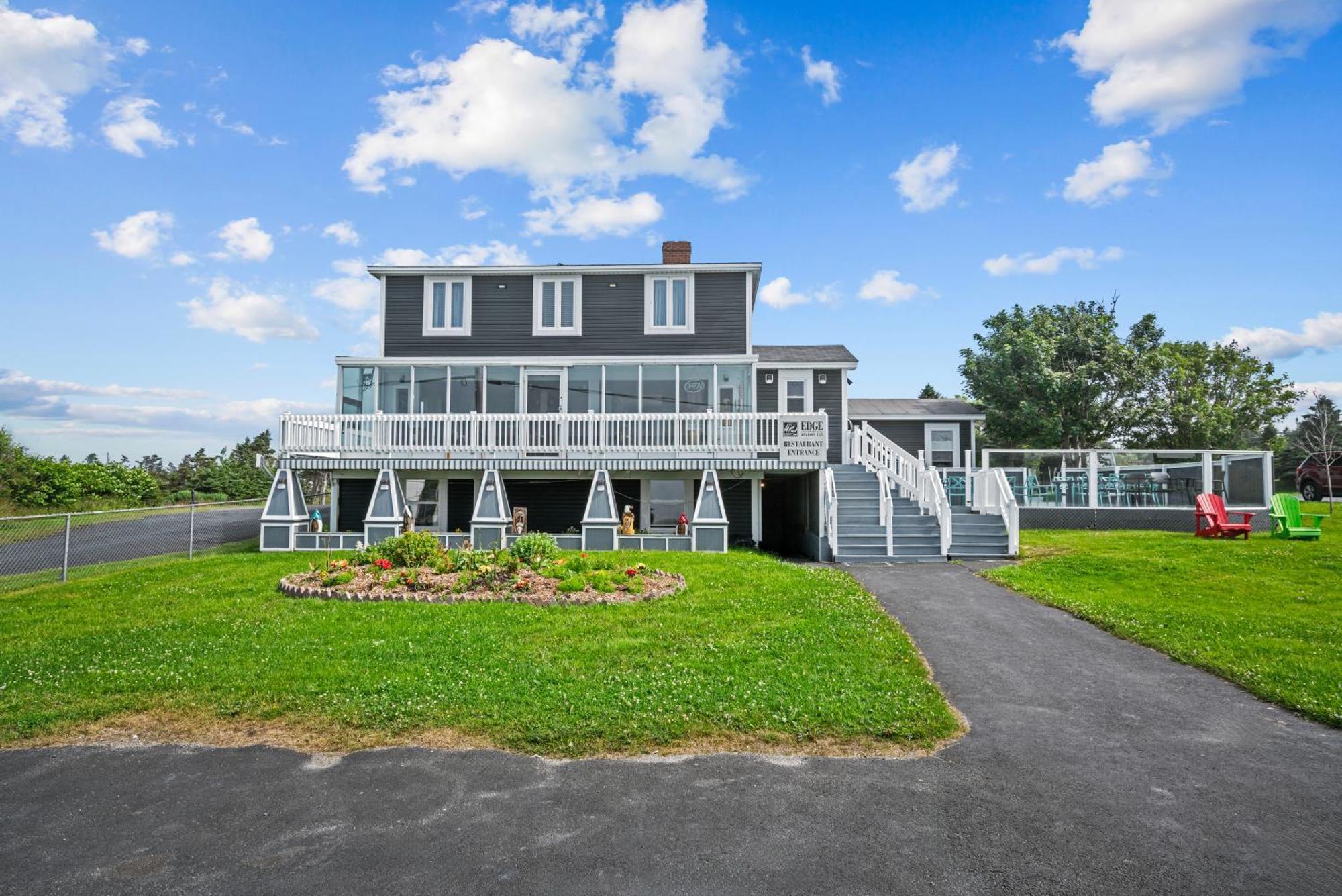 Edge Of The Avalon Inn Trepassey Екстер'єр фото