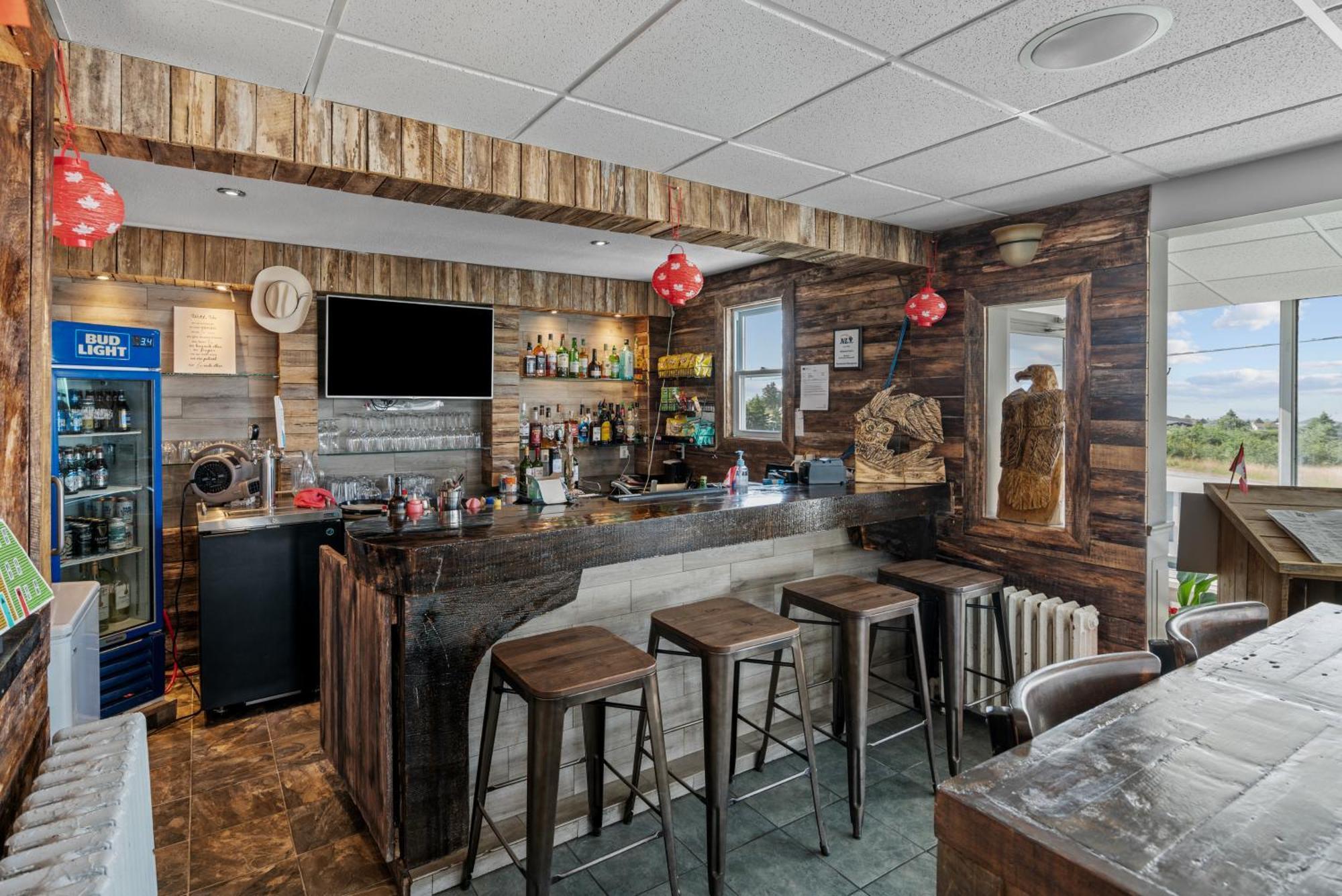 Edge Of The Avalon Inn Trepassey Екстер'єр фото