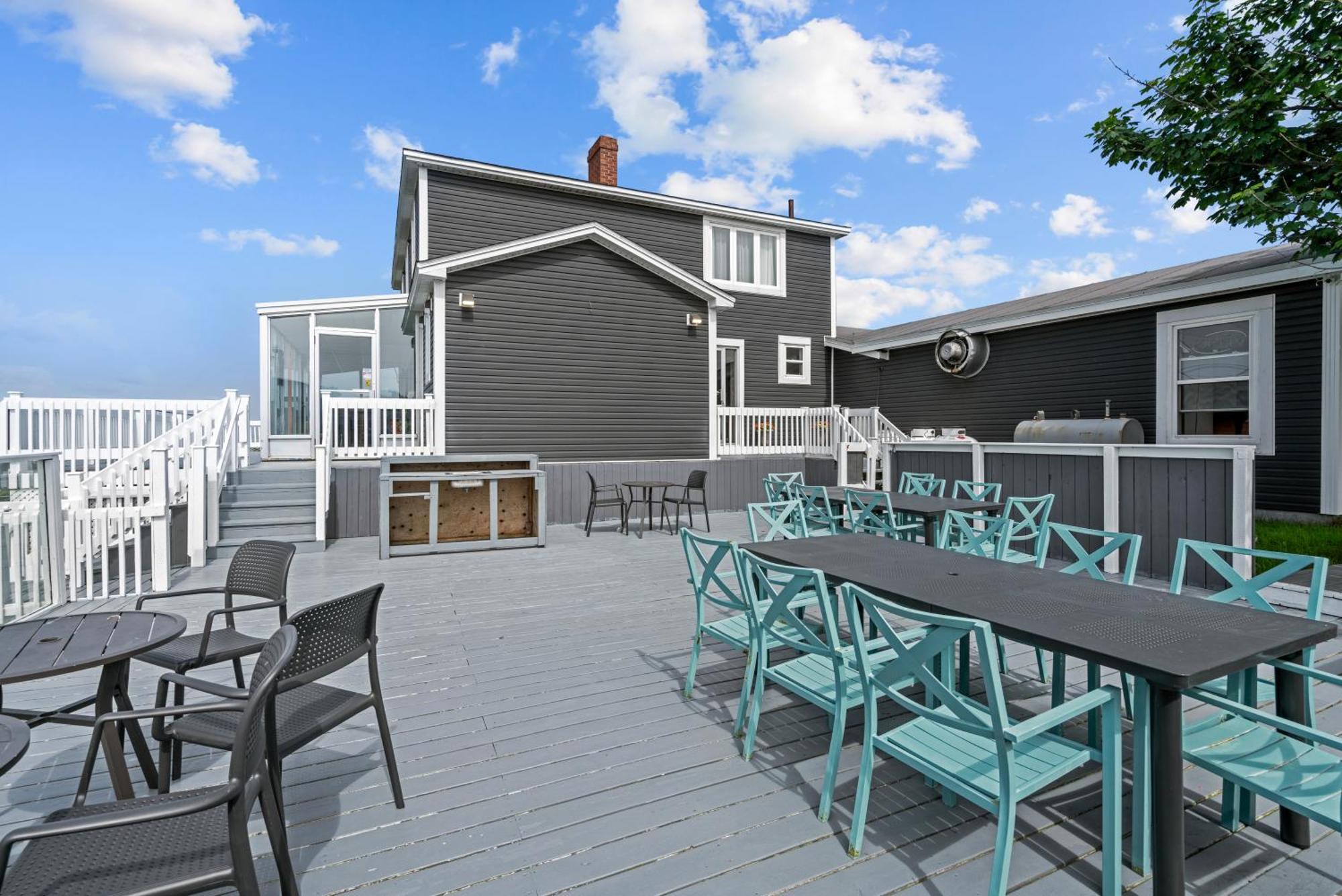 Edge Of The Avalon Inn Trepassey Екстер'єр фото