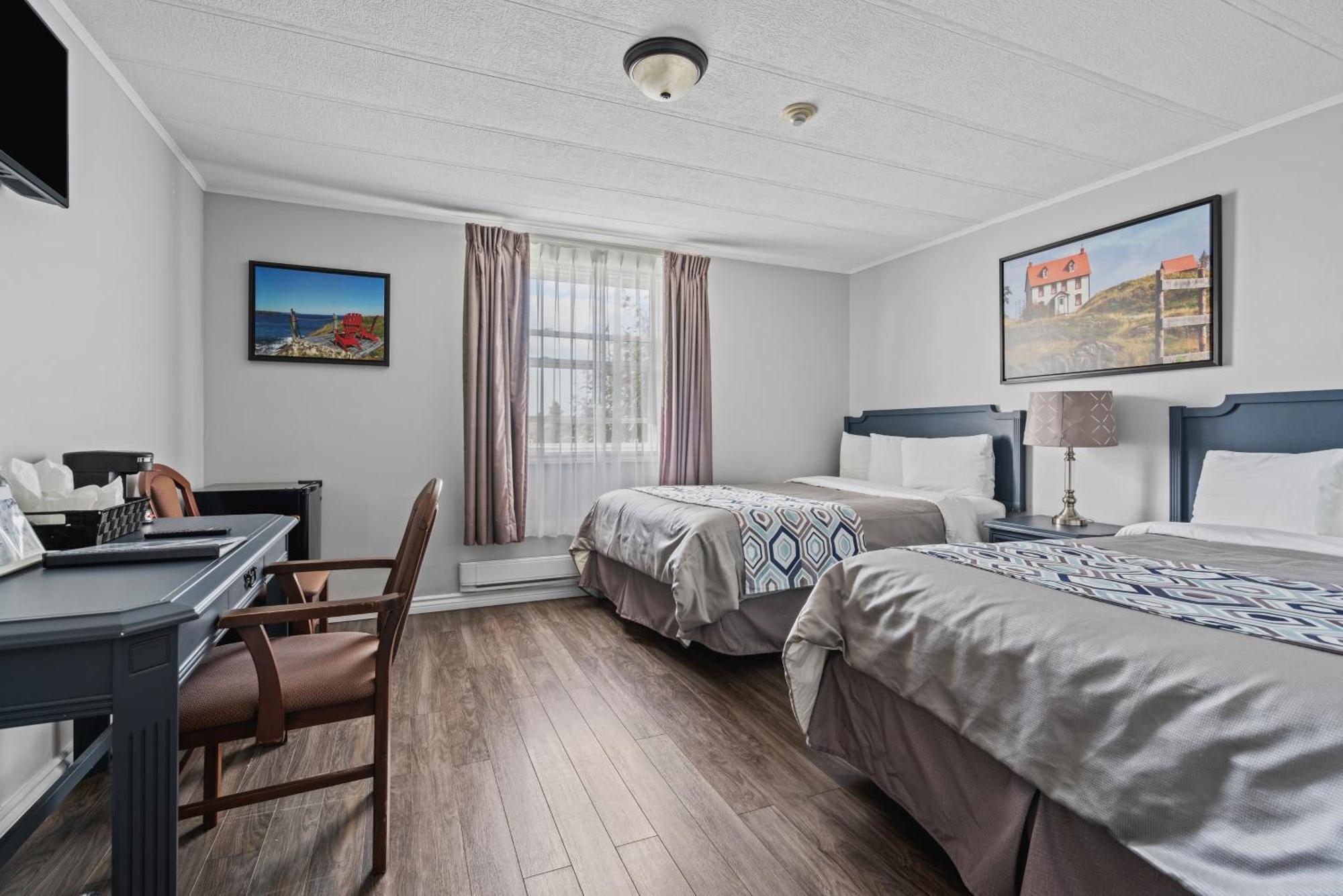 Edge Of The Avalon Inn Trepassey Екстер'єр фото