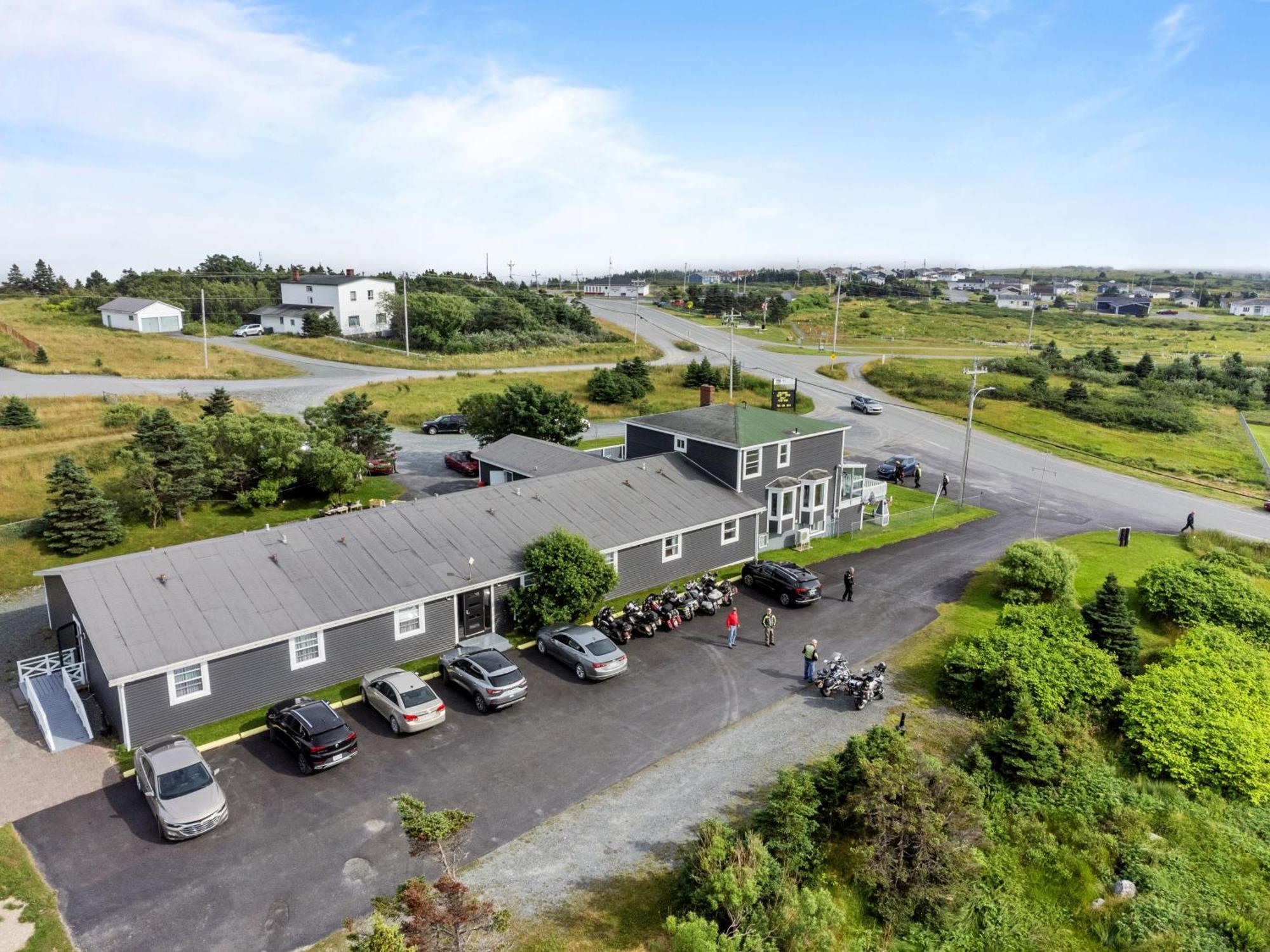 Edge Of The Avalon Inn Trepassey Екстер'єр фото