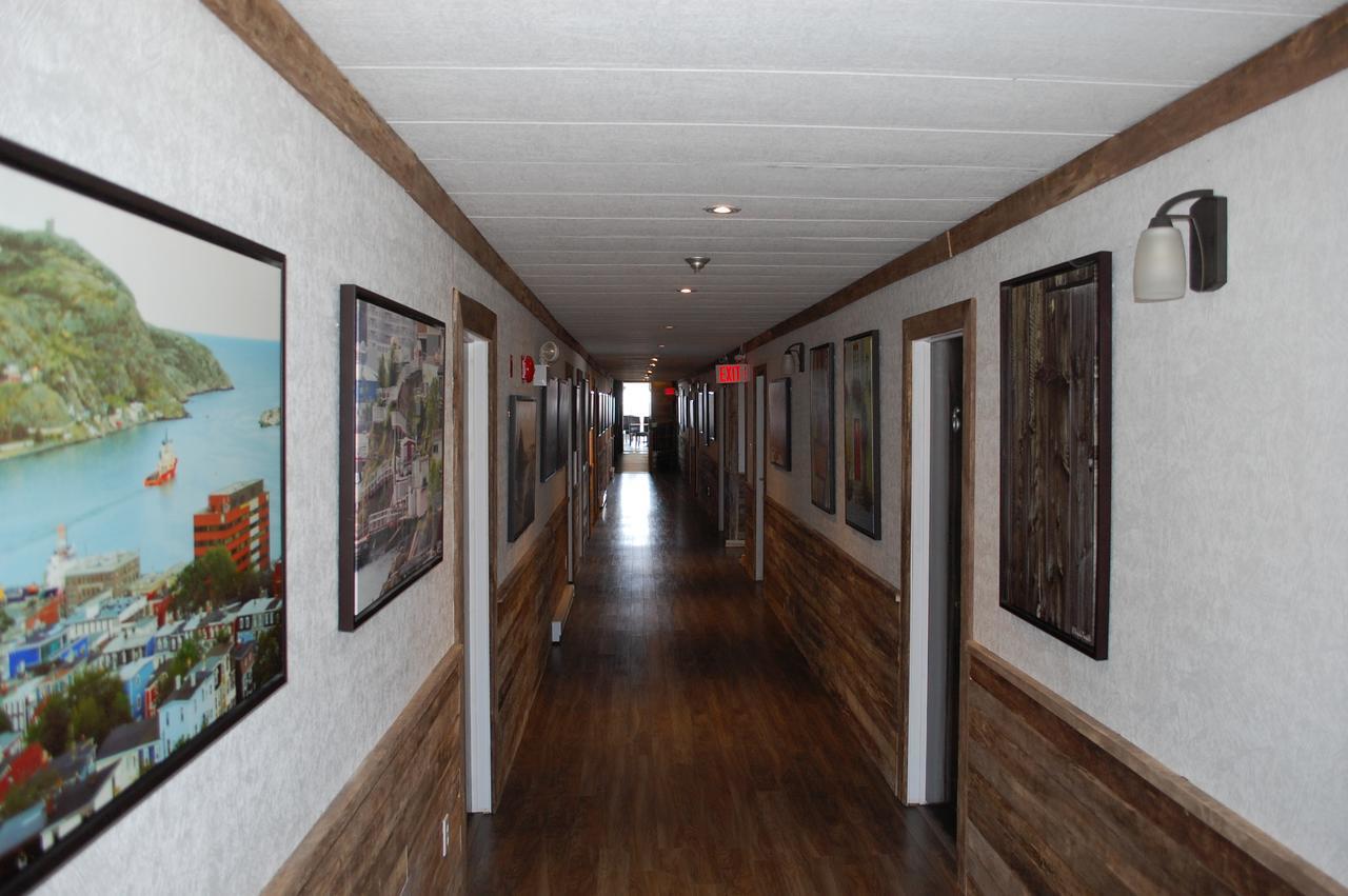 Edge Of The Avalon Inn Trepassey Екстер'єр фото
